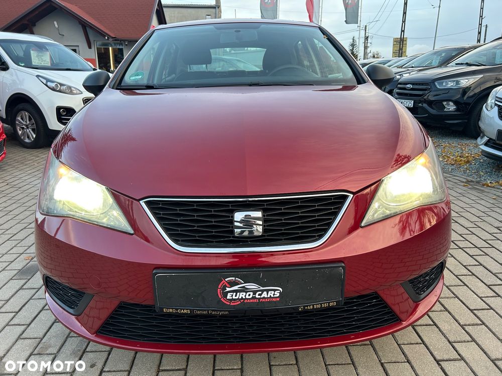 Seat Ibiza 1.4 16V Reference - 5