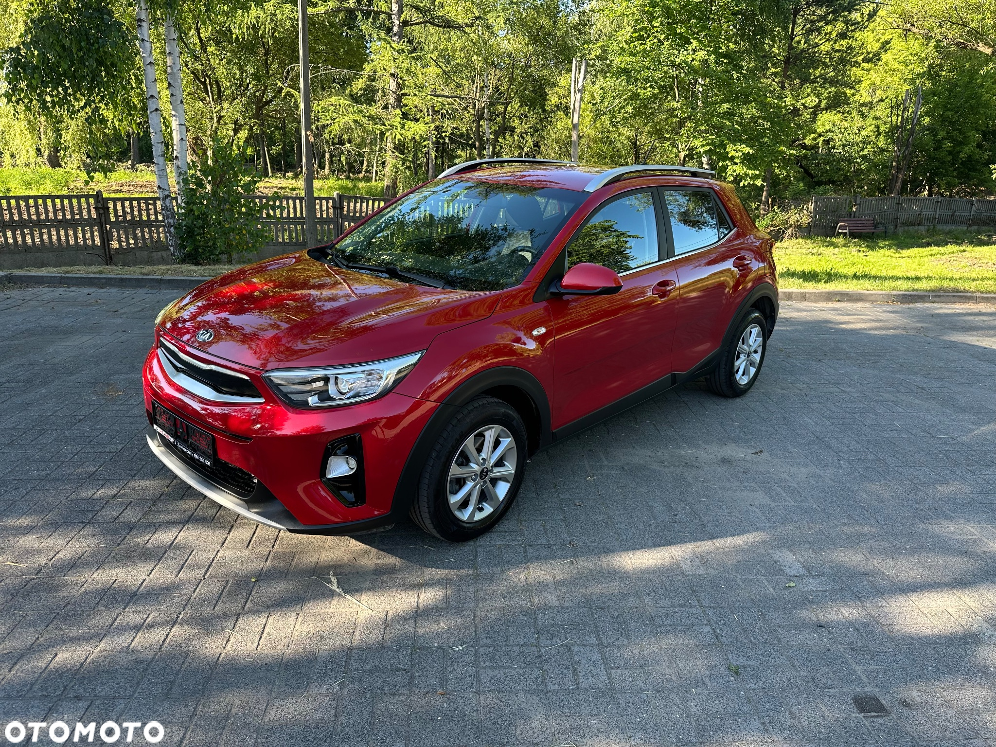 Kia Stonic 1.4 M - 2