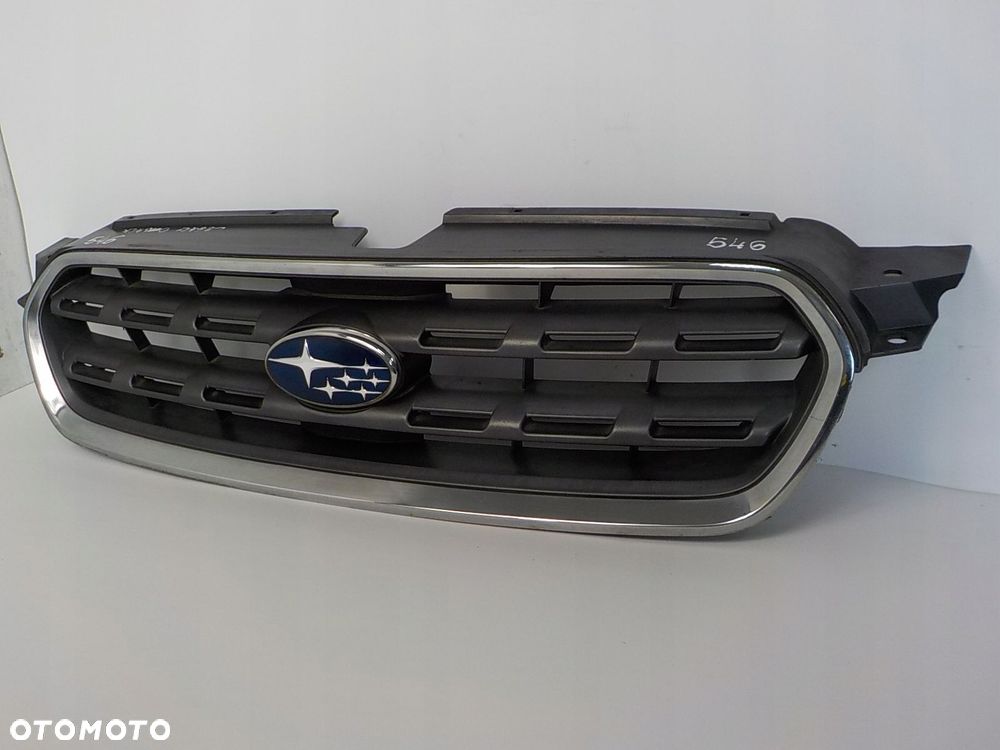 SUBARU OUTBACK BL BP GRILL ATRAPA CHŁODNICY - 10