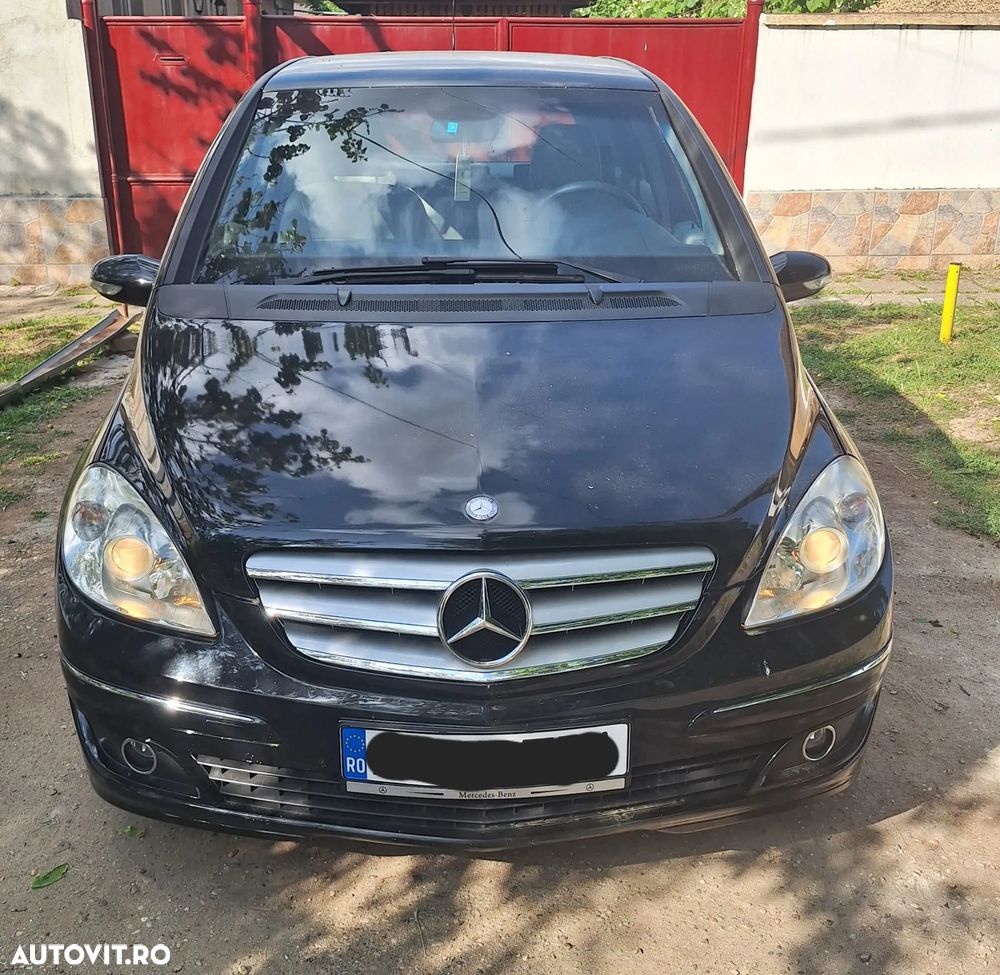 Mercedes-Benz B 200 - 2