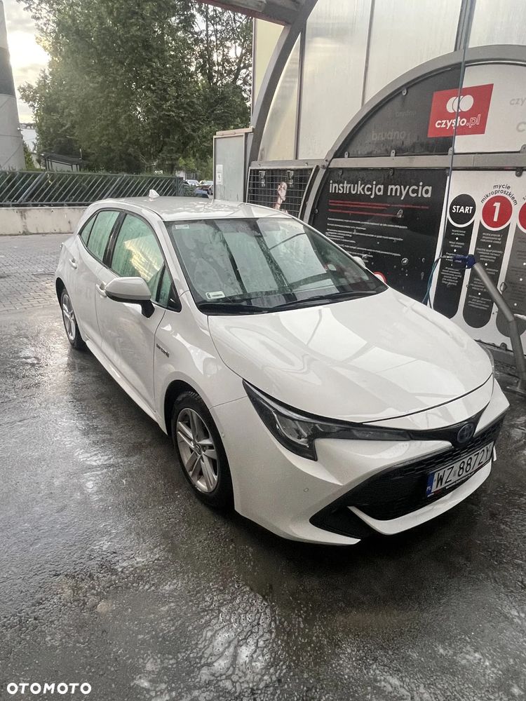 Toyota Corolla 2020 photo 4