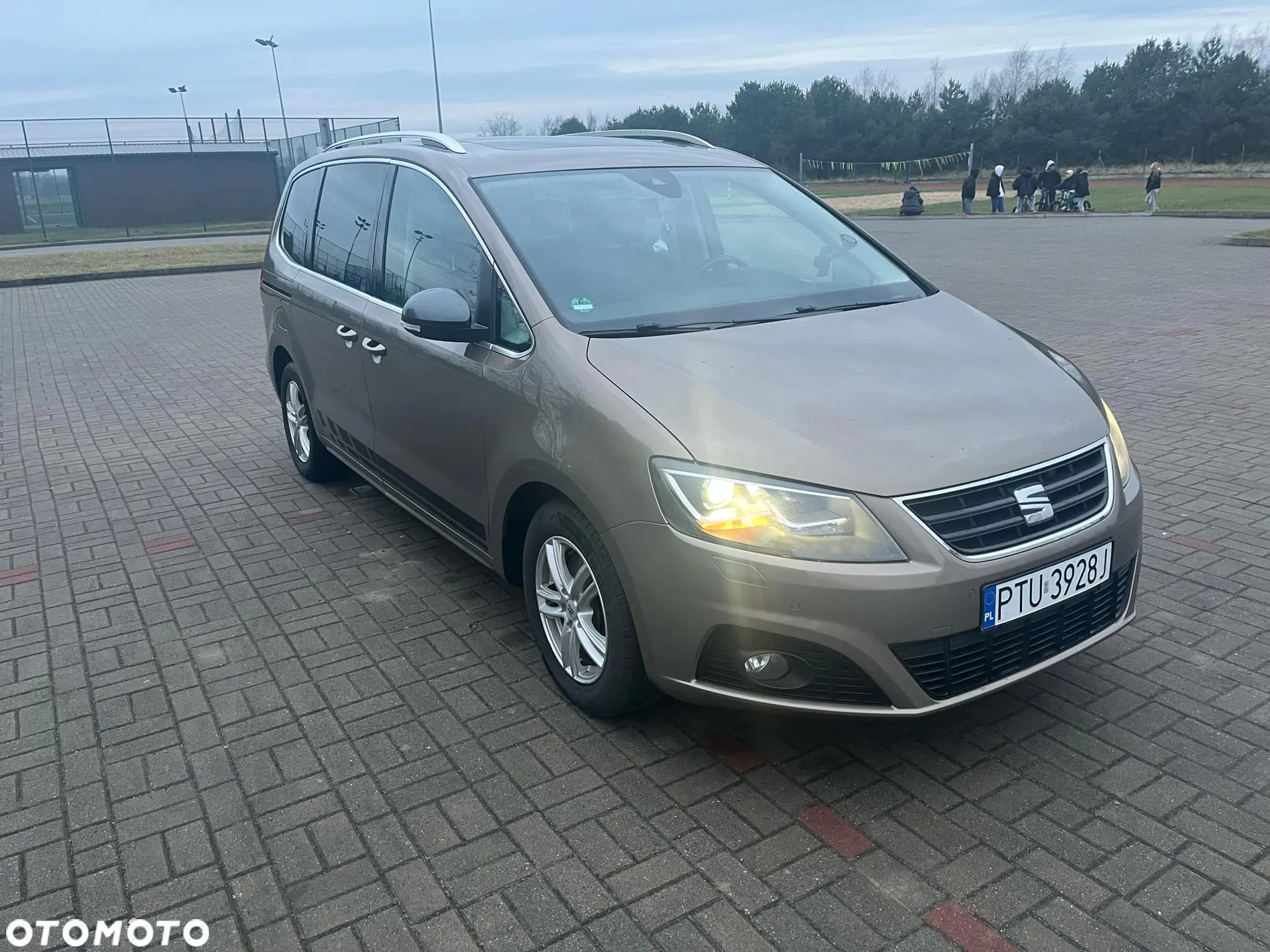 Seat Alhambra - 28