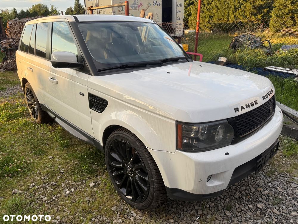 Land Rover Range Rover Sport - 2