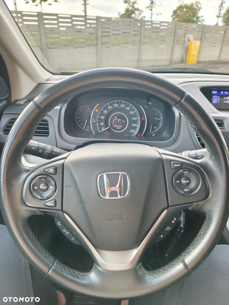 Honda CR-V 2.0 Lifestyle - 17