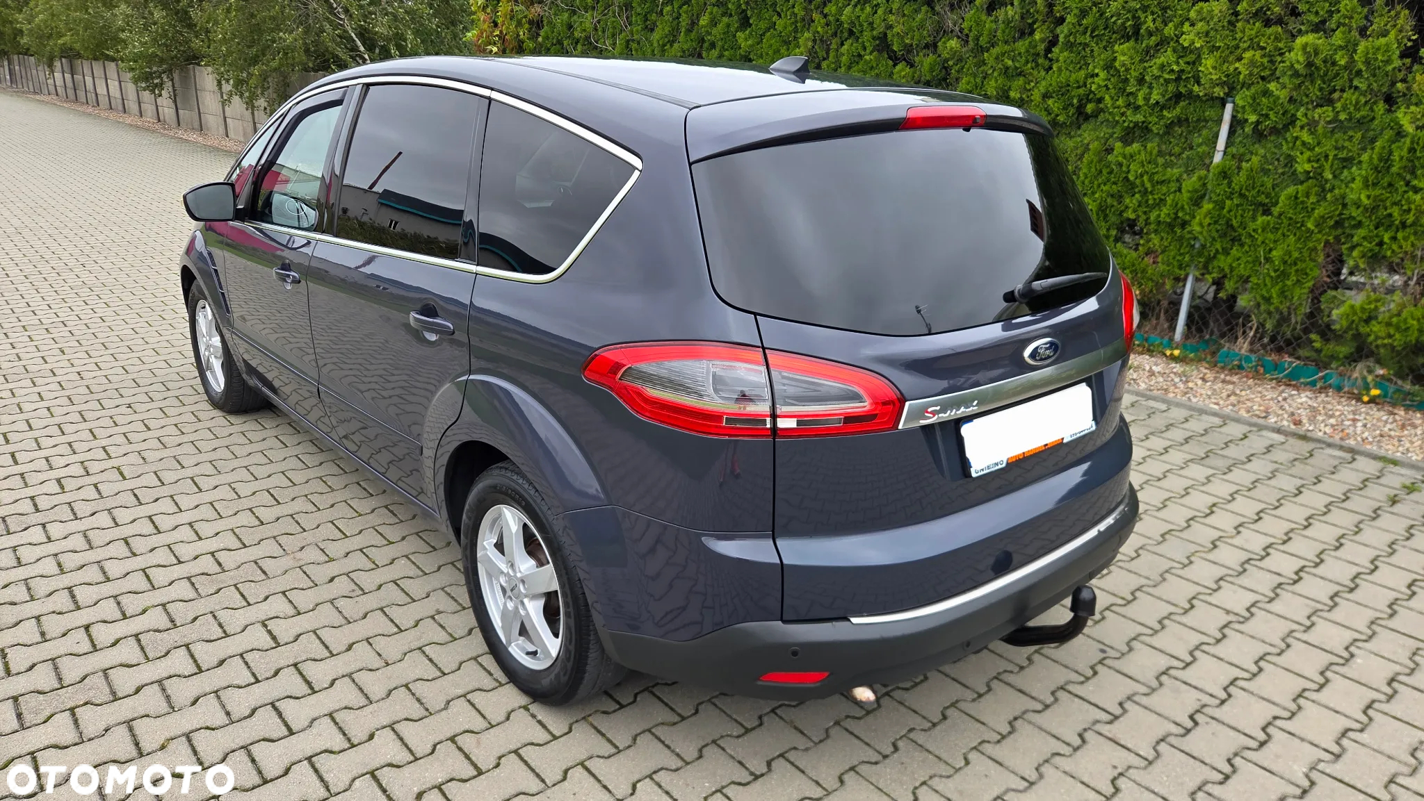 Ford S-Max 2.0 TDCi DPF Titanium - 8