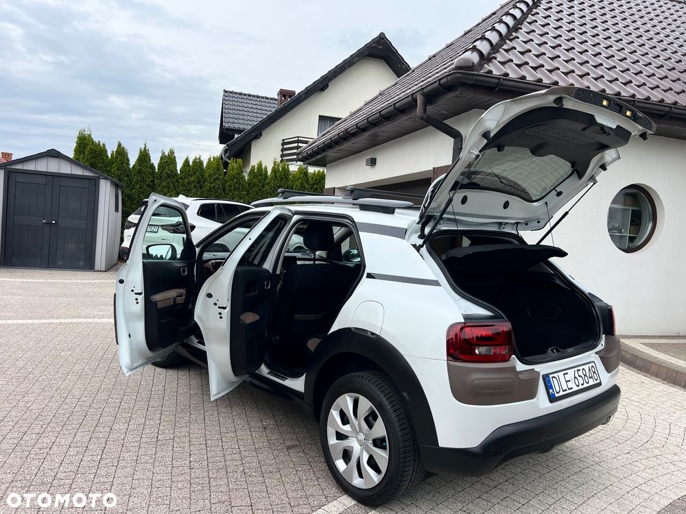 Citroën C4 Cactus - 33