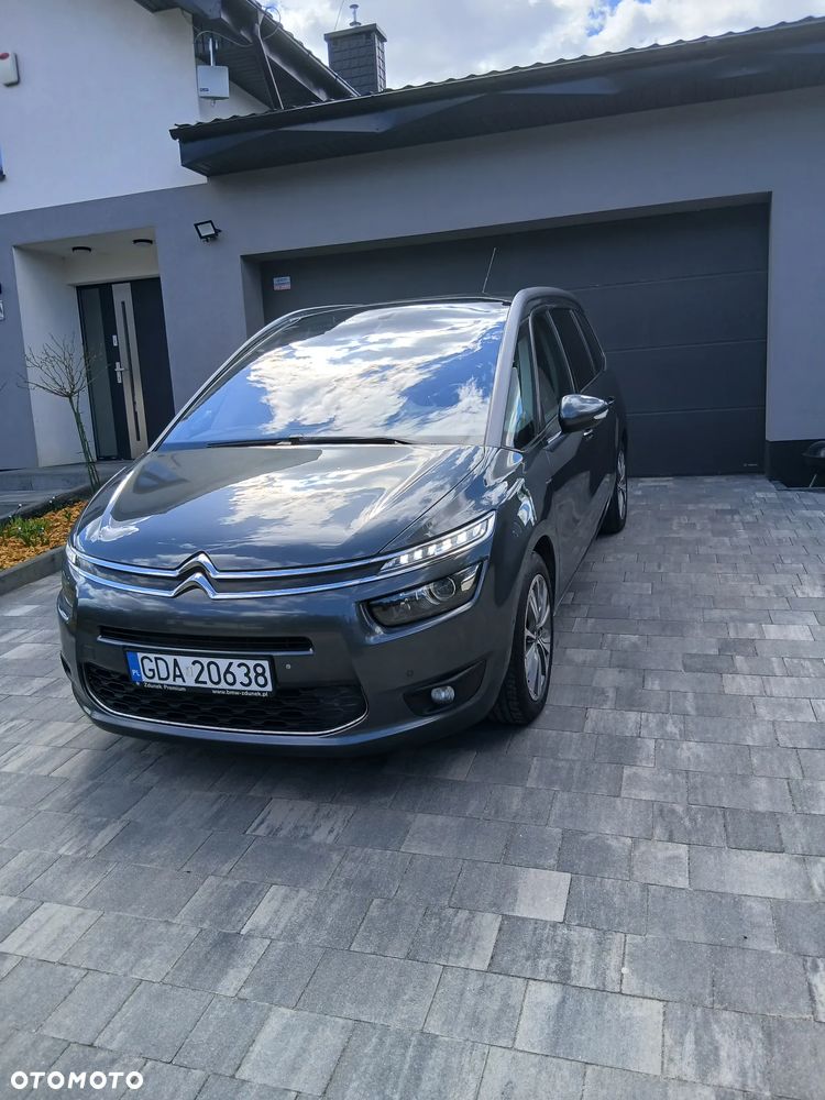 Citroën C4 Grand Picasso 1.6 e-HDi Exclusive ETG6 - 2