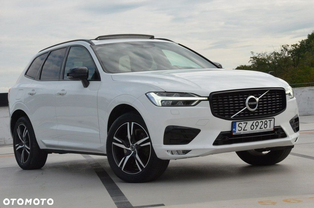 Volvo XC 60 B4 D AWD Geartronic RDesign - 5