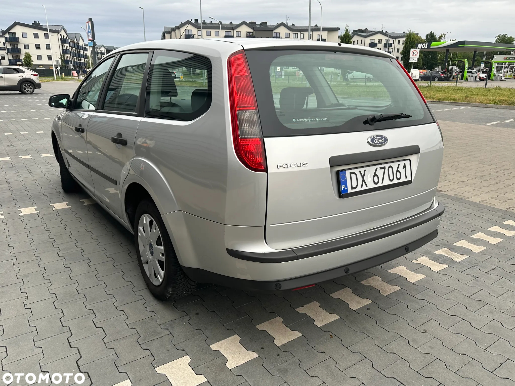 Ford Focus 1.6 Trend - 4