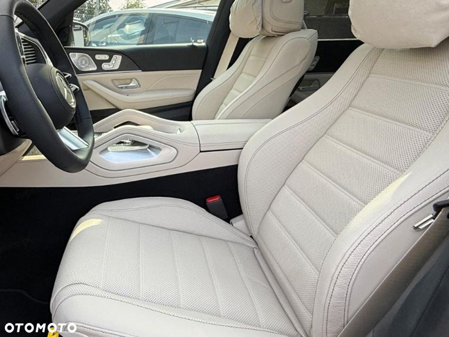 Mercedes-Benz GLS 450 d mHEV 4-Matic AMG Line - 9