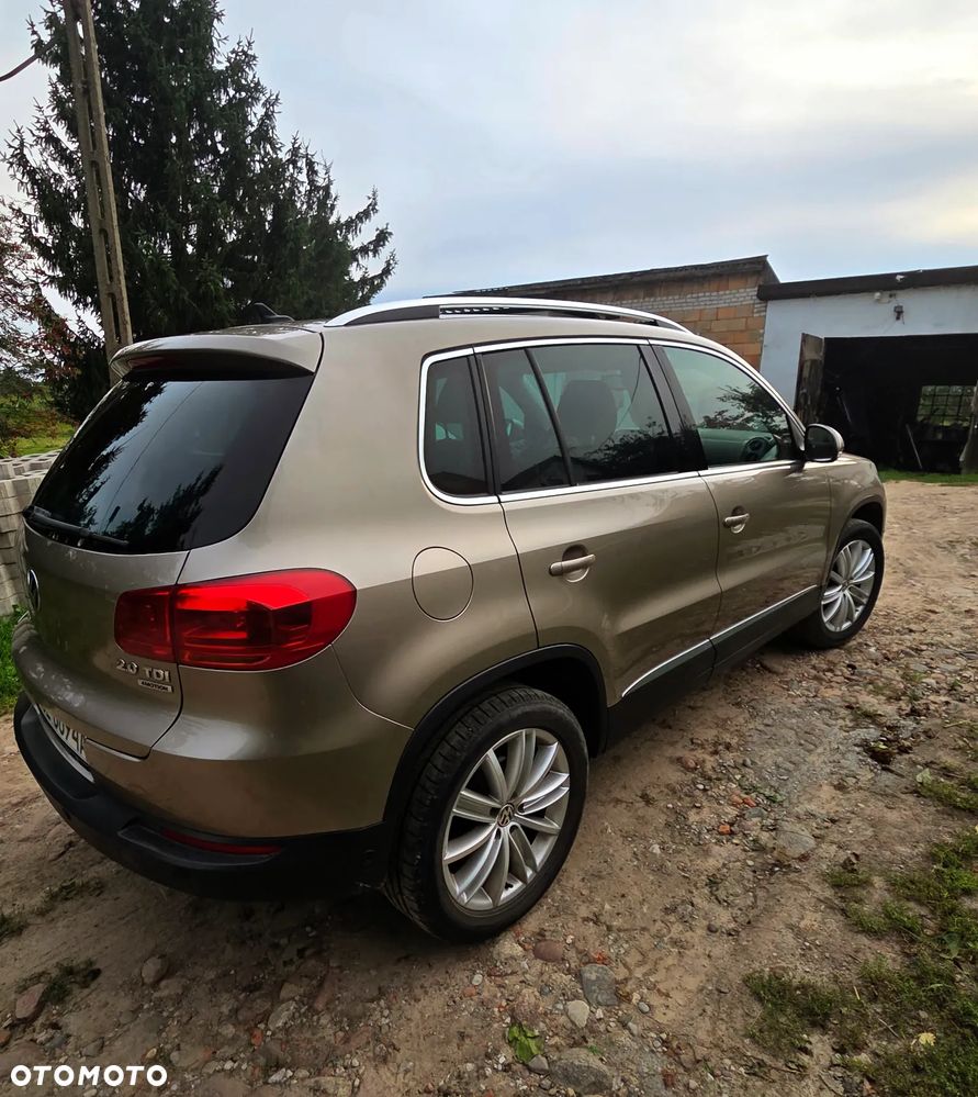 Volkswagen Tiguan 2.0 TDI DPF 4Motion DSG Sport & Style - 3