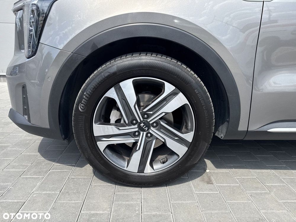 Kia Sorento 1.6 T-GDI HEV Prestige Line AWD 7os - 7
