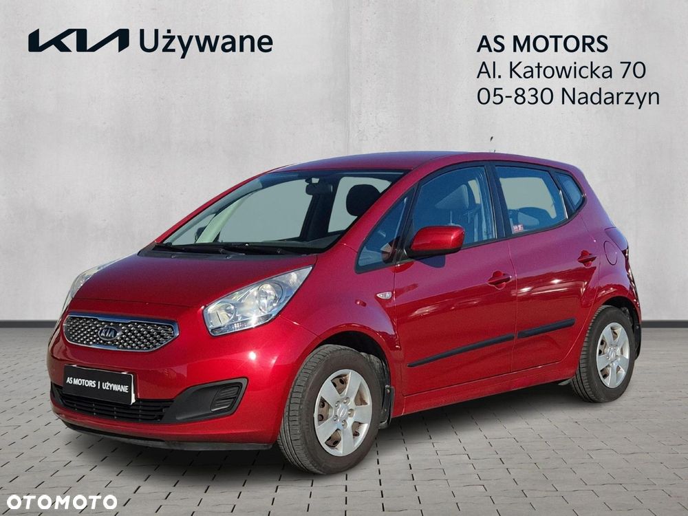 Kia Venga - 1