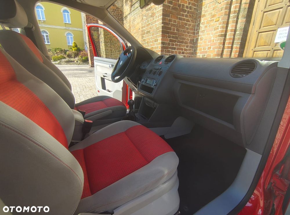 Volkswagen Caddy 1.4 Life (5-Si.) - 12