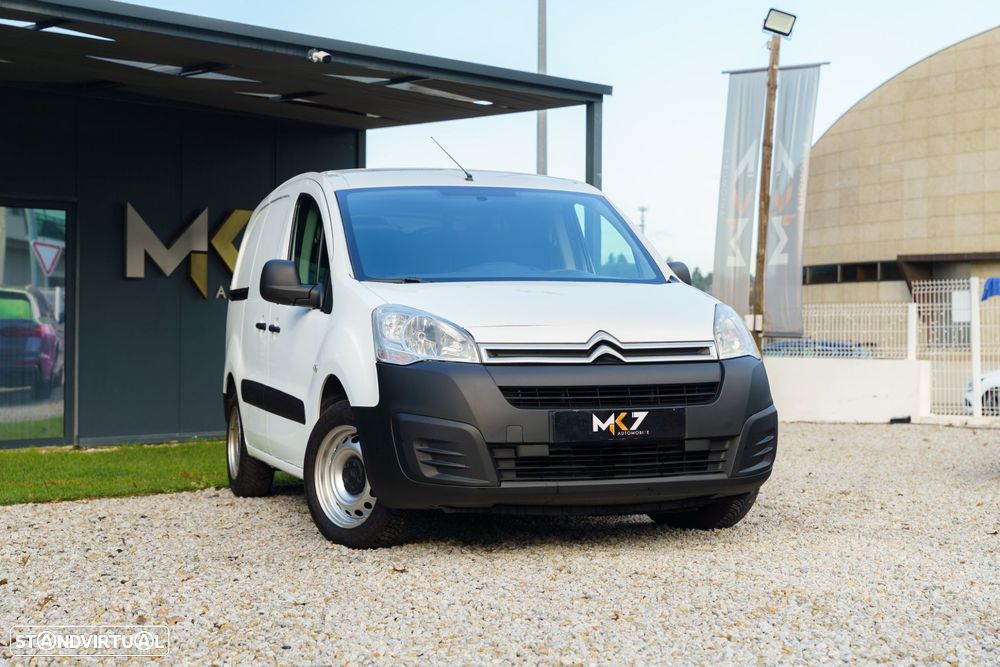 Citroën Berlingo 1.6 BlueHDi Feel - 4