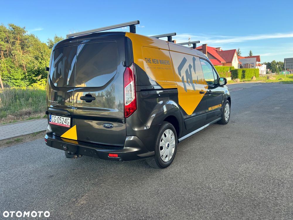 Ford Transit Connect 230 L1 LKW Trend - 2