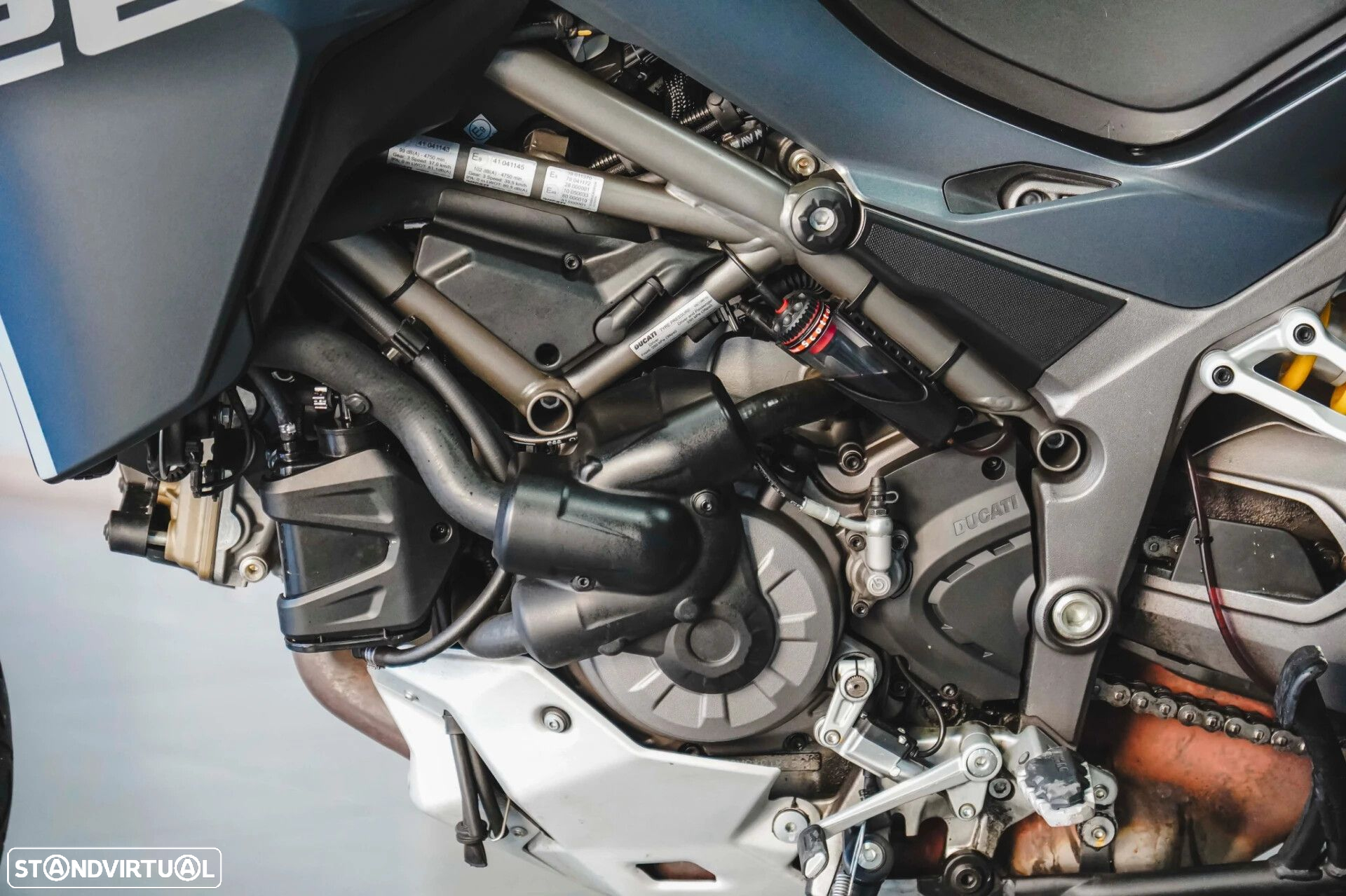 Ducati Multistrada - 34