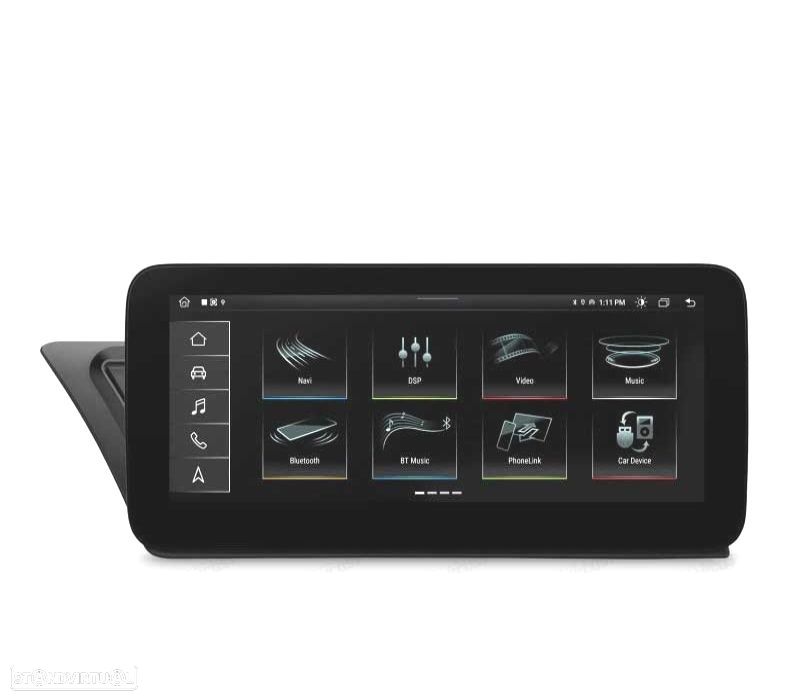 AUTO RADIO GPS ANDROID 12 AUDI A4 B8 A5 07-15 OCTA CORE 2GB RAM 32GB ROM - 7