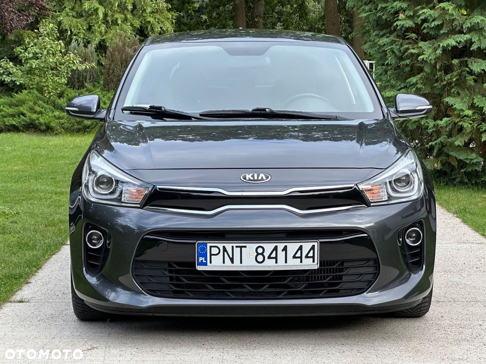 Kia Rio - 2