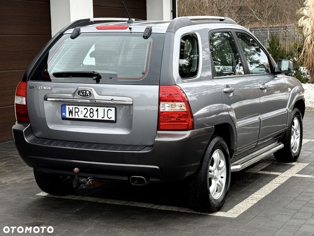 Kia Sportage 2.0 Tour 2WD - 7