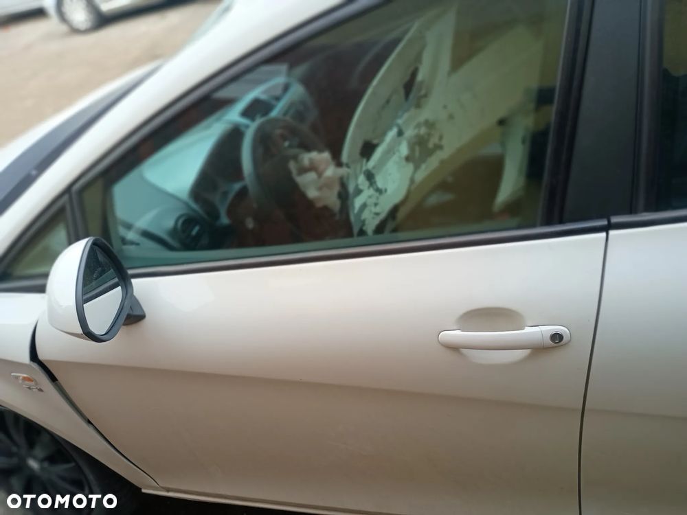 Drzwi lewy przód Seat Leon II lift, kompletne, części - 1