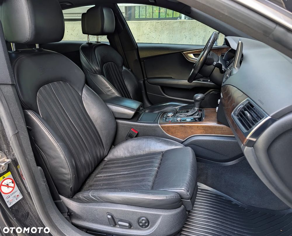 Audi A7 Sportback 3.0 TDI quattro S tronic sport selection - 7