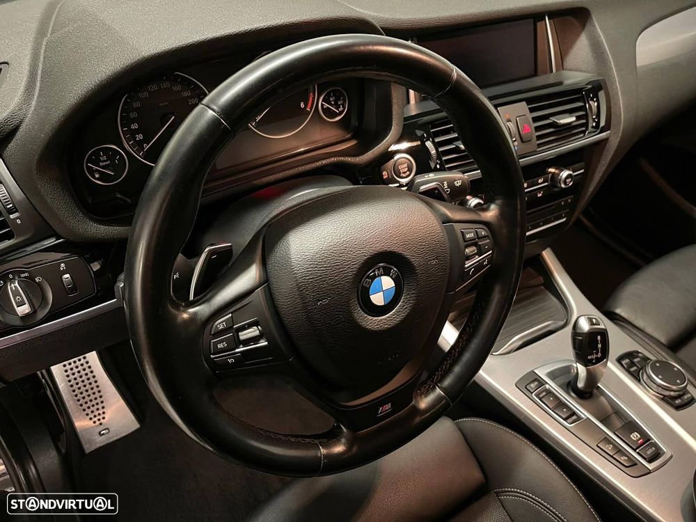 BMW X4 20 d xDrive Pack M Auto - 8