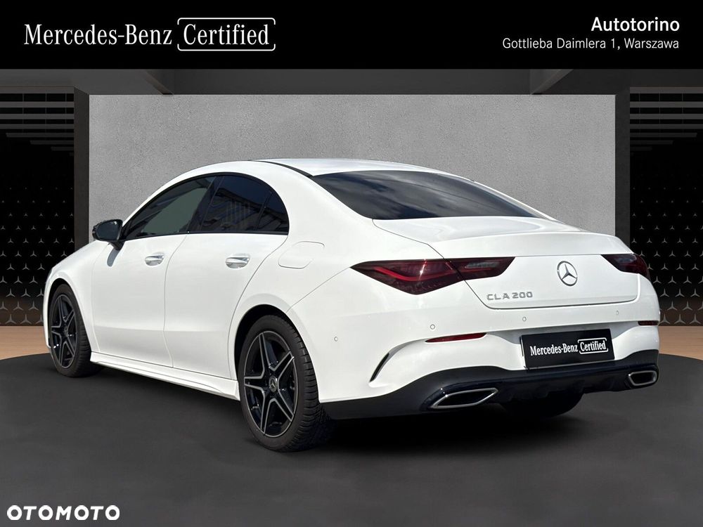 Mercedes-Benz CLA - 4
