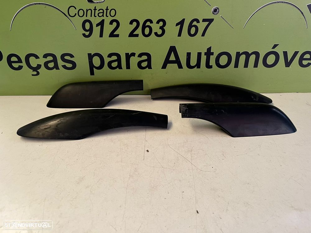 Vw Golf VI Variant - PEÇAS BARRAS TEJADILHO - 1