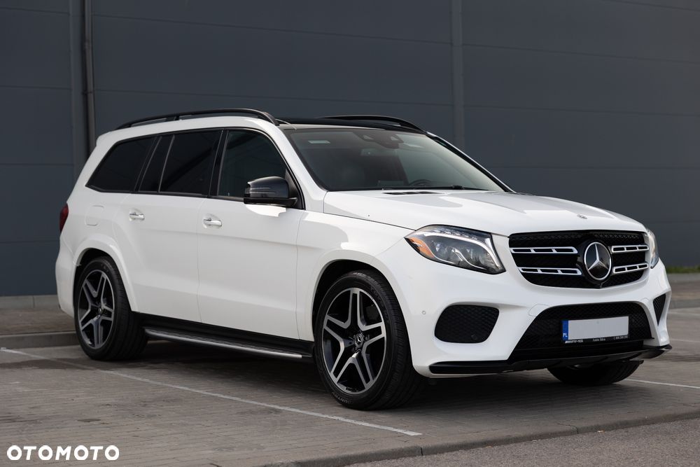 Mercedes-Benz GLS 450 4Matic 9G-TRONIC - 2