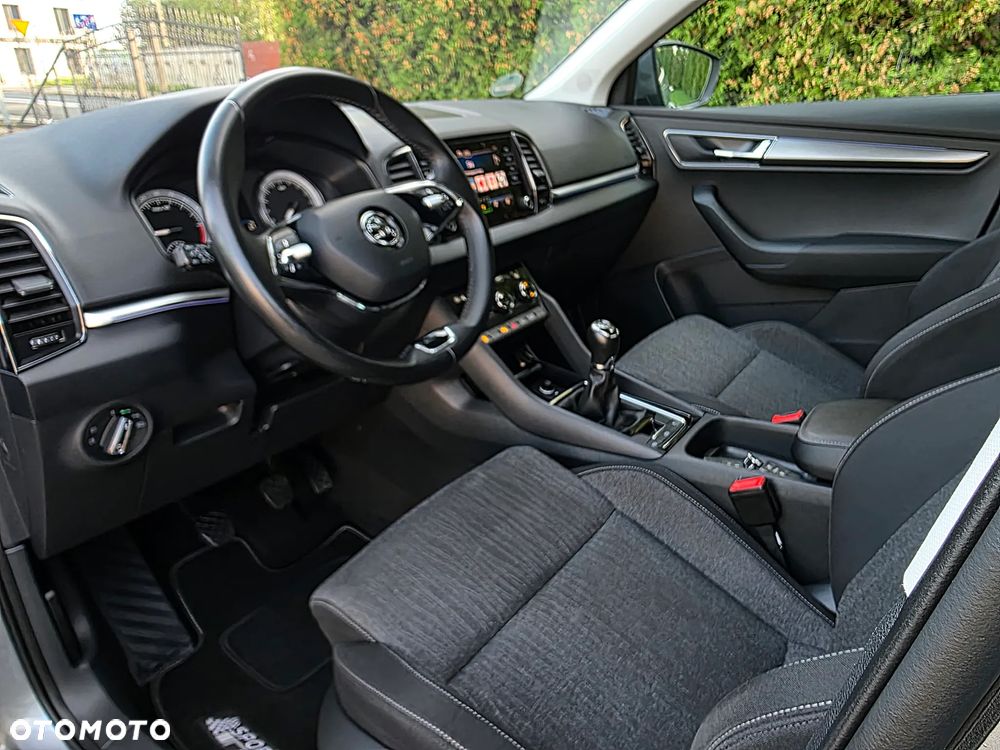 Skoda Karoq 2.0 TDI SCR Style - 10