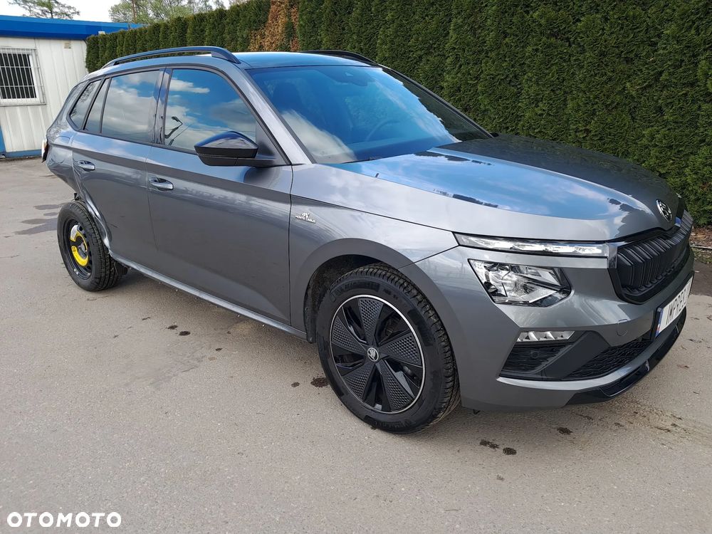 Skoda Kamiq 1.0 TSI Monte Carlo DSG - 23