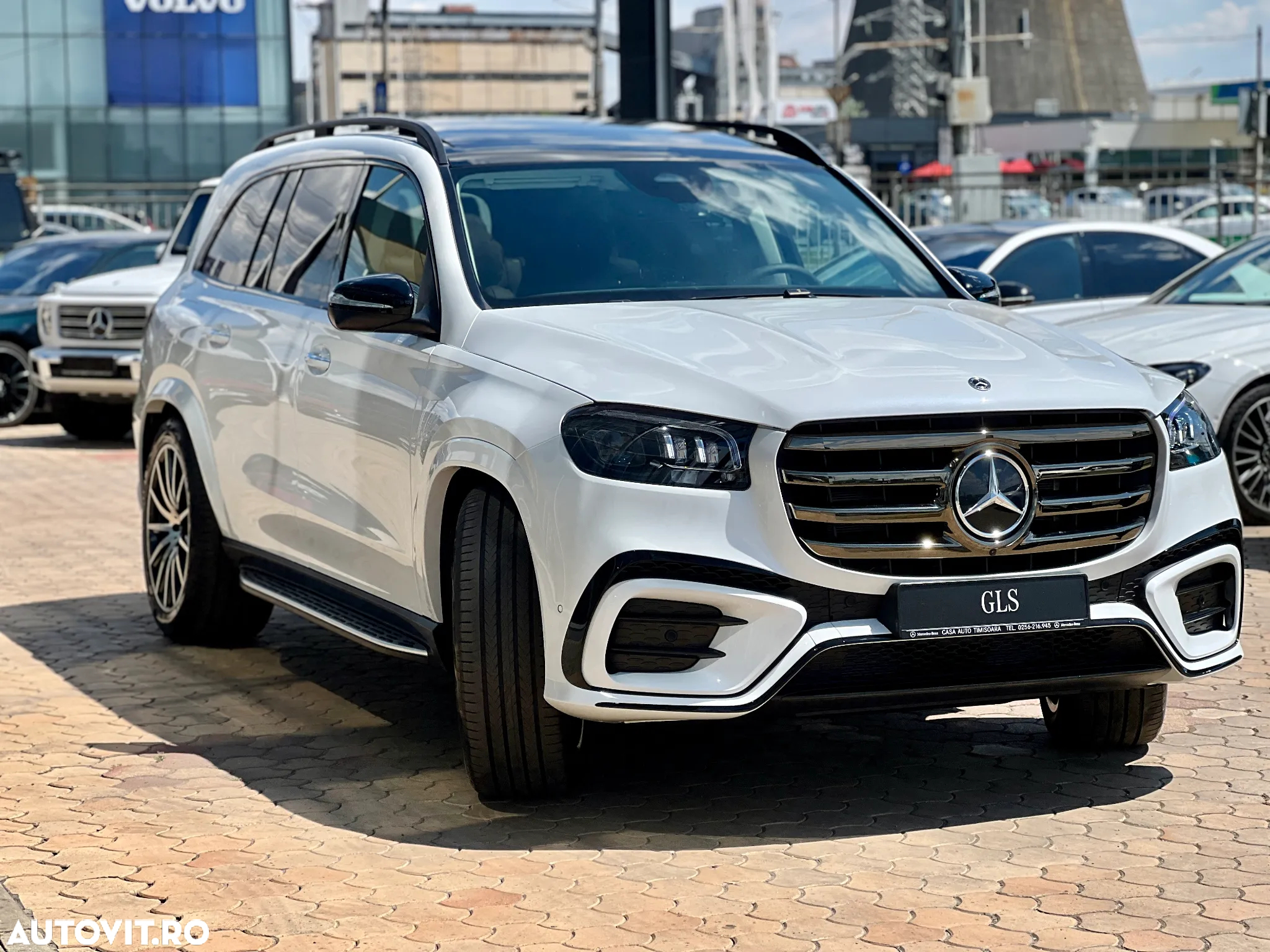 Mercedes-Benz GLS 450 d MHEV 4MATIC Aut. - 7