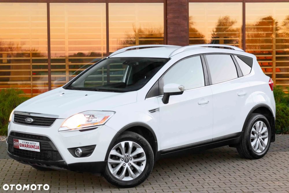 Ford Kuga 2.0 TDCi 4WD Titanium - 1
