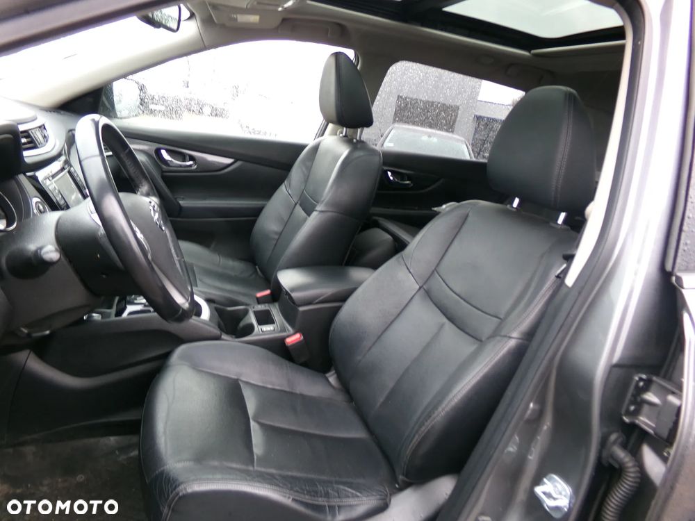 Nissan X-Trail 1.6 DCi Tekna 2WD Xtronic - 7