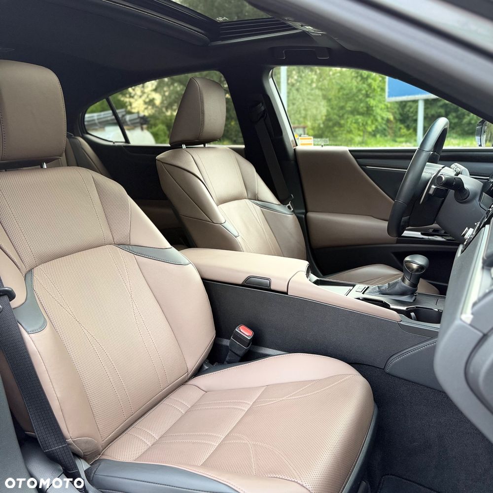 Lexus ES 300h Prestige - 15