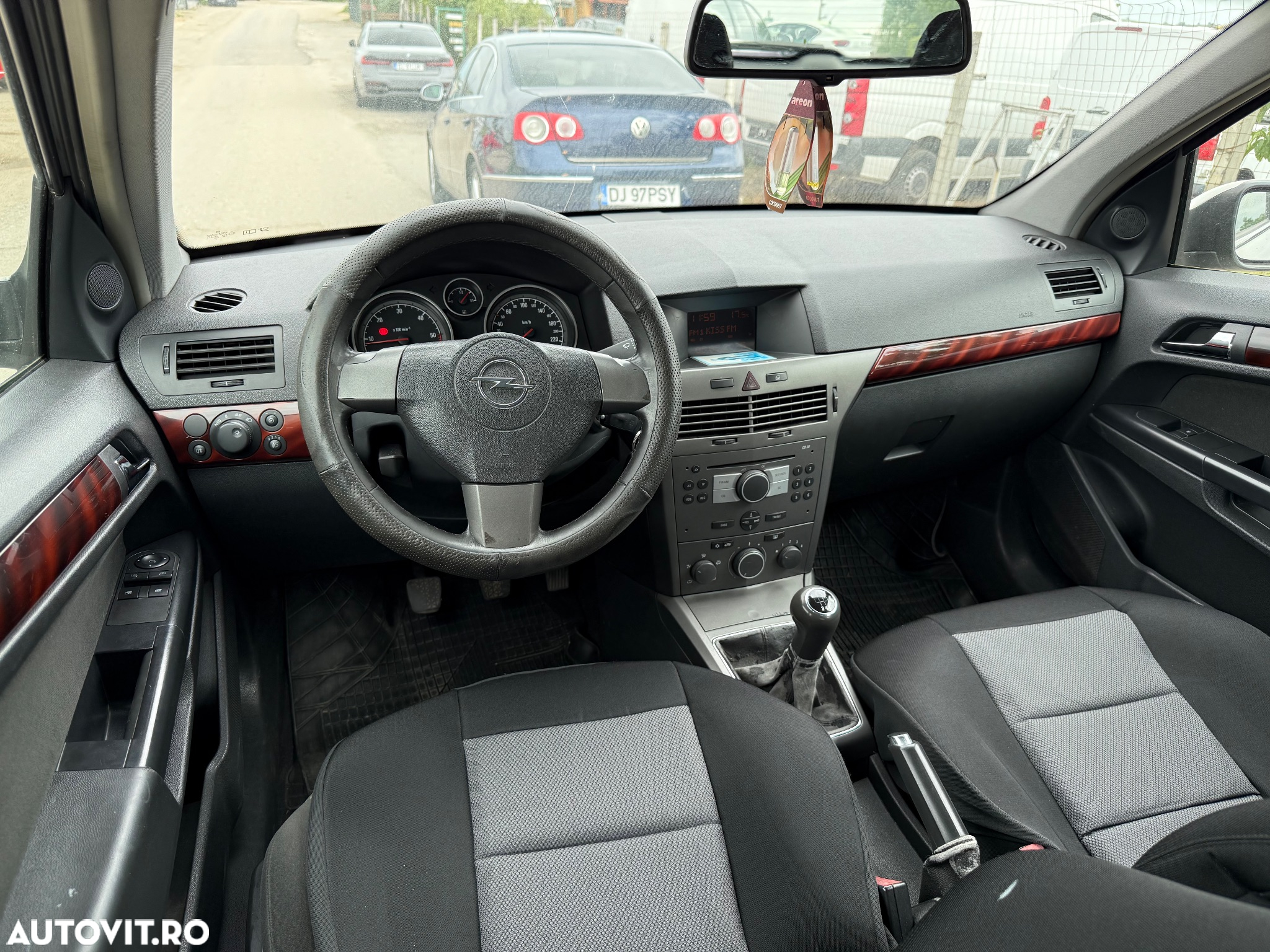 Opel Astra 1.7 CDTI Caravan Edition - 4