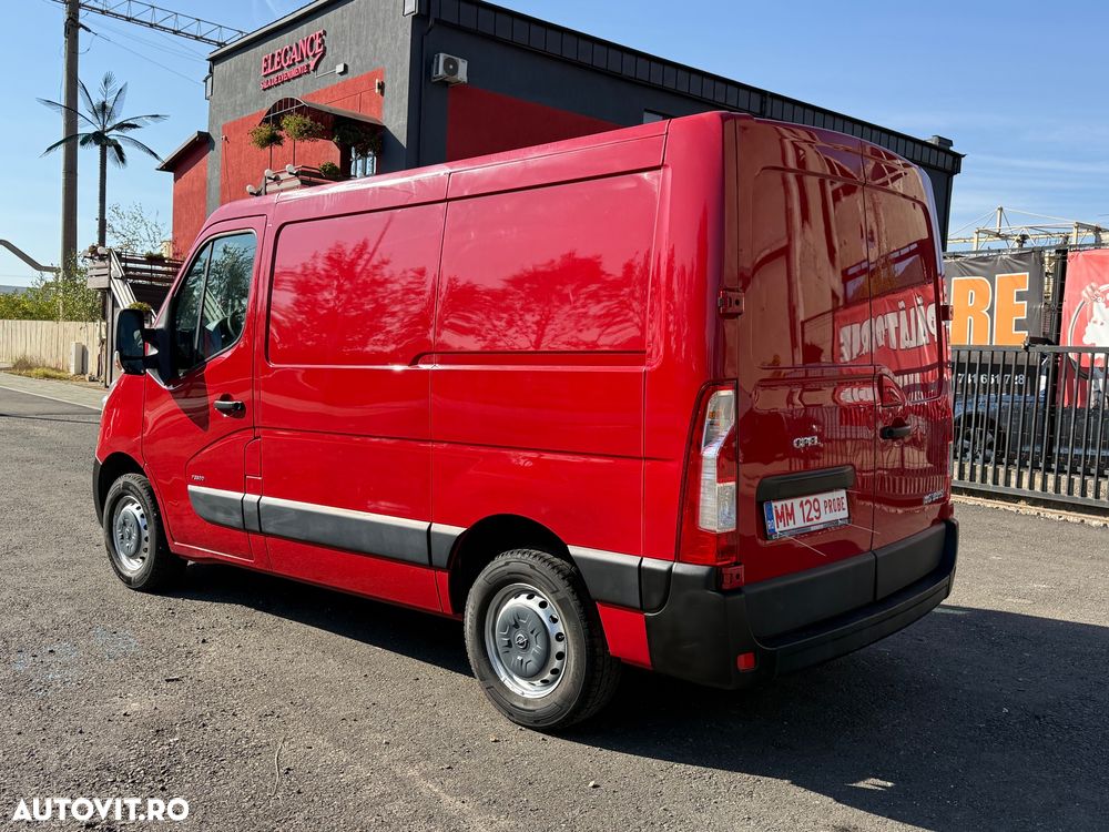 Opel Movano - 4