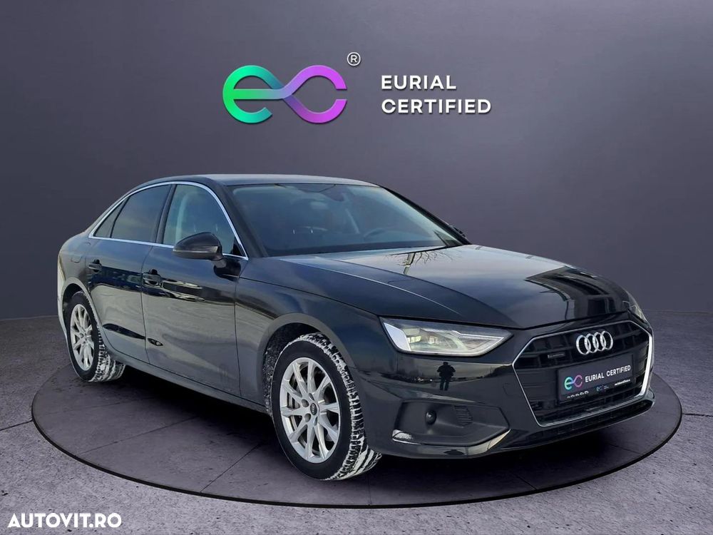 Audi A4 Limuzina 40 TFSI quattro S tronic MHEV Advance - 3