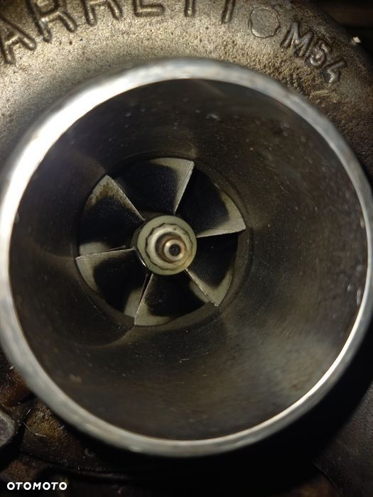 Turbosprężarka turbo alfa Romeo 1.9 JTD - 5