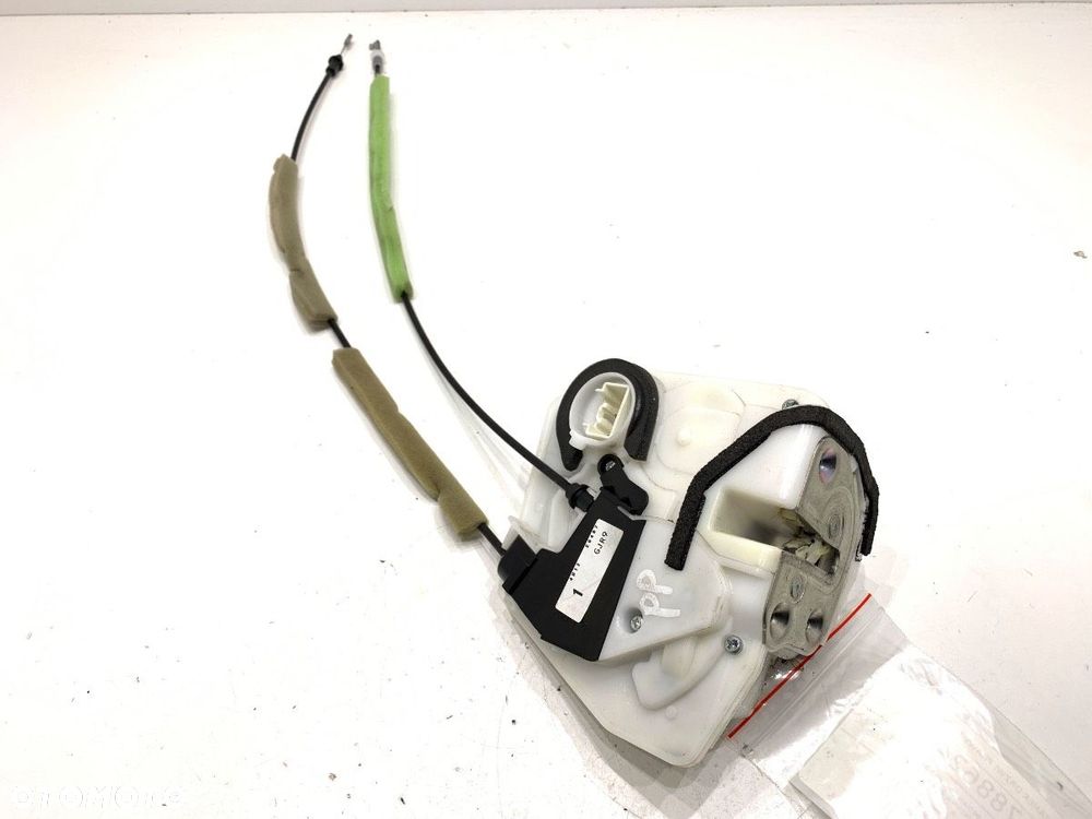 ZAMEK DRZWI PRAWY PRZÓD  MAZDA 6 sedan (GJ, GL) 2012 - 2022 2.5 (GJ5FP) 141 kW [192 KM] benzyna - 3