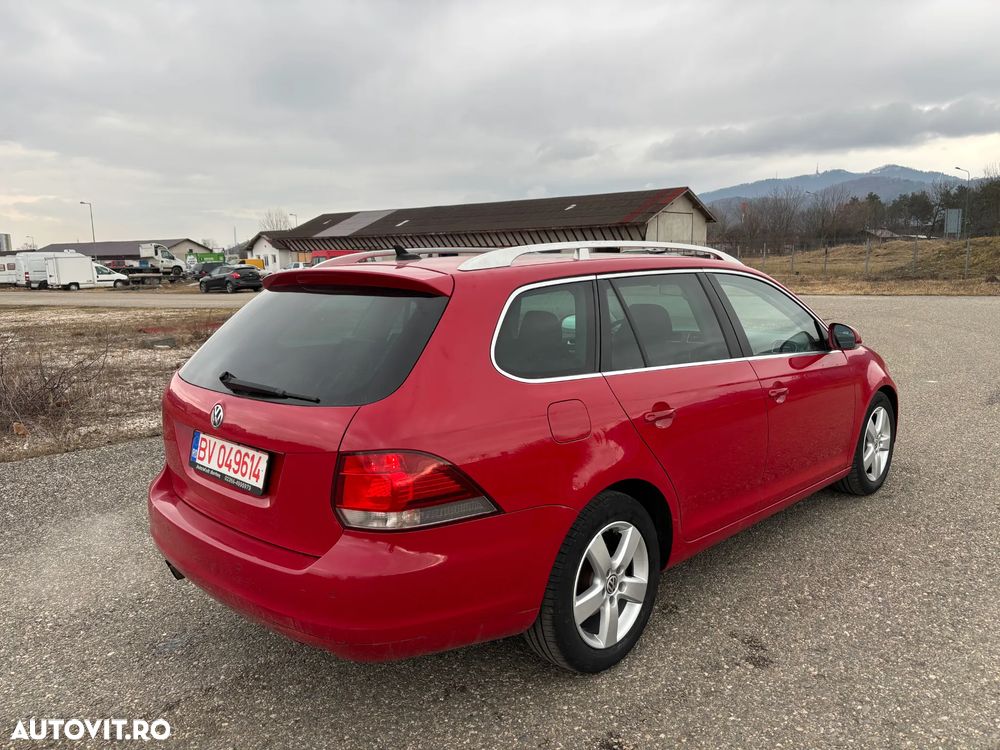 Volkswagen Golf 1.4 TSI DSG Exclusive - 10