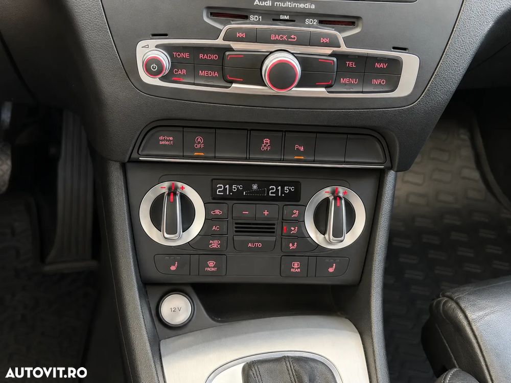 Audi Q3 2.0 TDI Quattro S tronic - 9