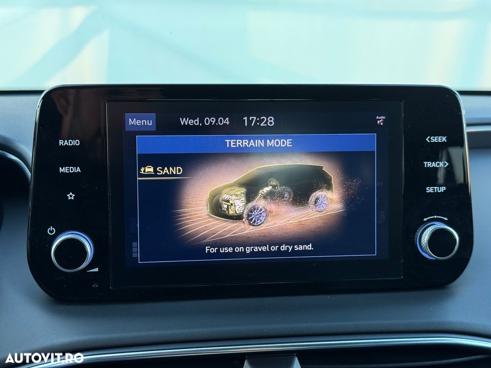 Hyundai Santa Fe 2.2 CRDi 4WD Trend - 17