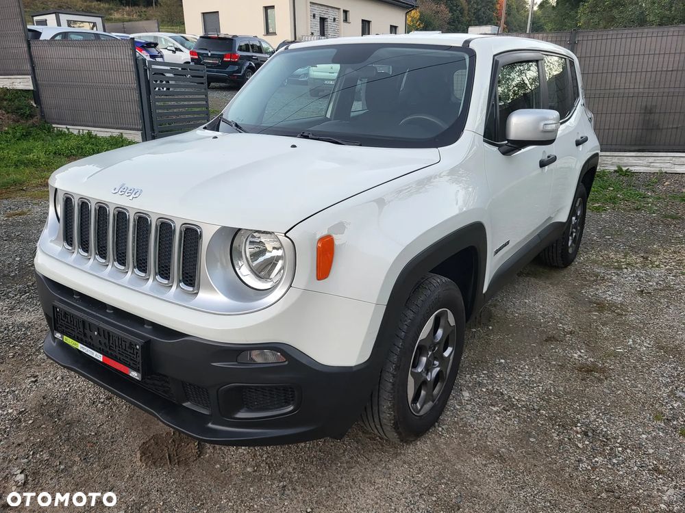 Jeep Renegade 2.0 MultiJet Active Drive Limited - 1