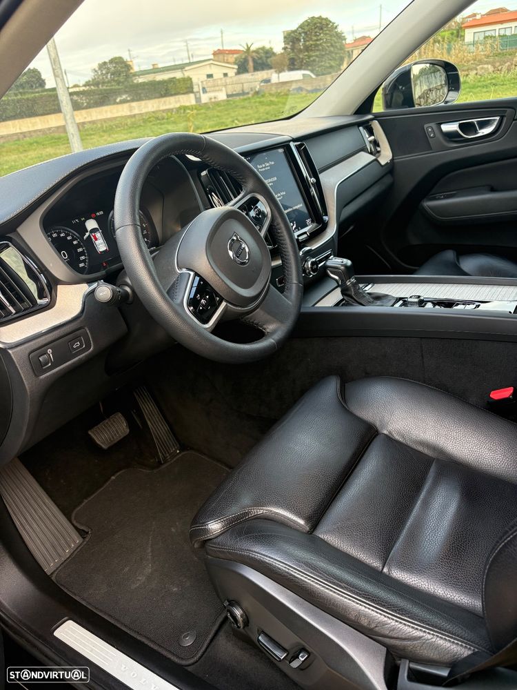 Volvo XC 60 2.0 D4 Inscription AWD Geartronic - 6