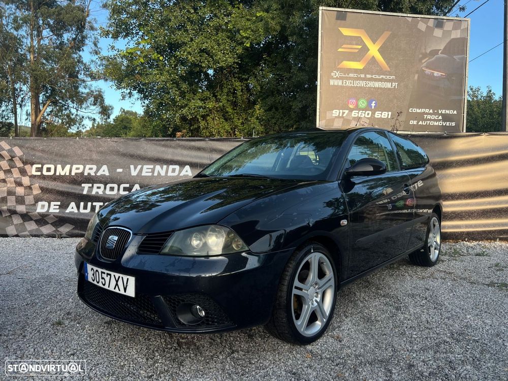 Seat Ibiza 1.9 TDi Passion - 2