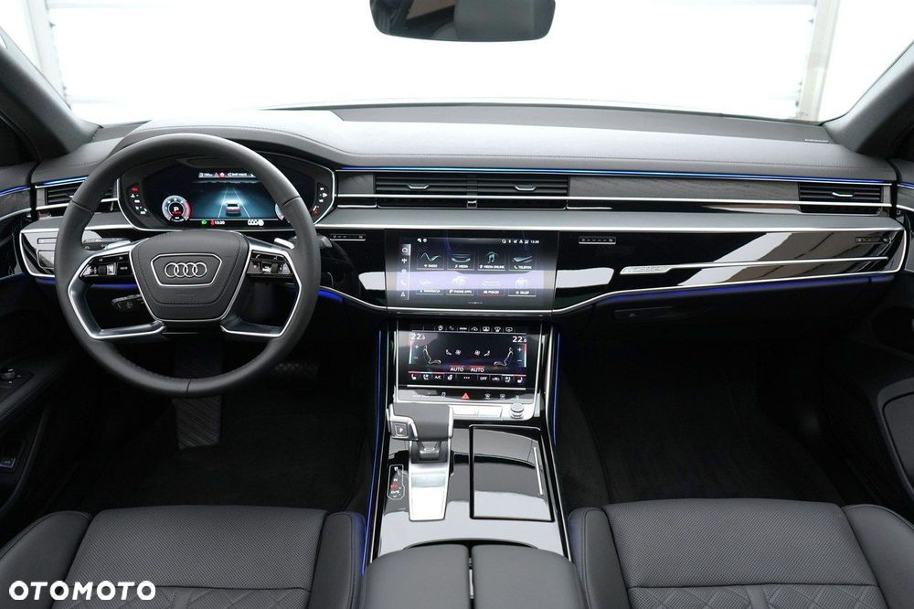 Audi A8 - 27