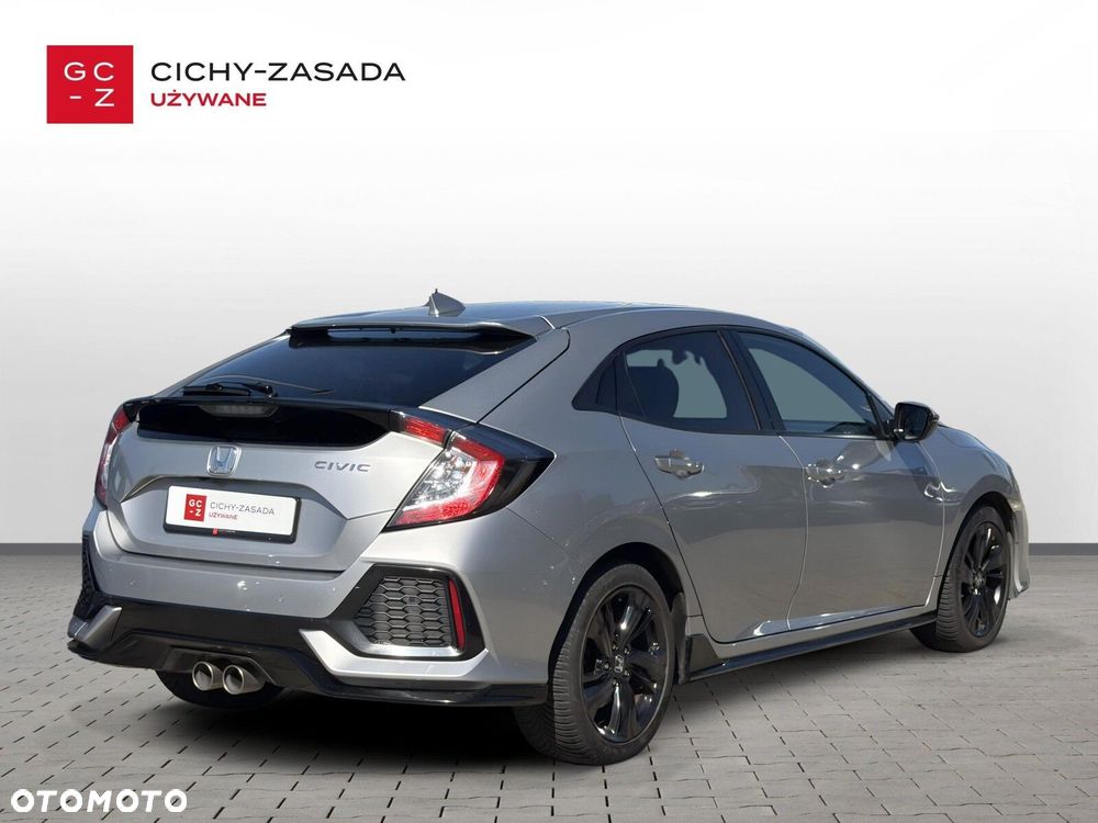 Honda Civic 1.5 T Sport (Navi) - 6