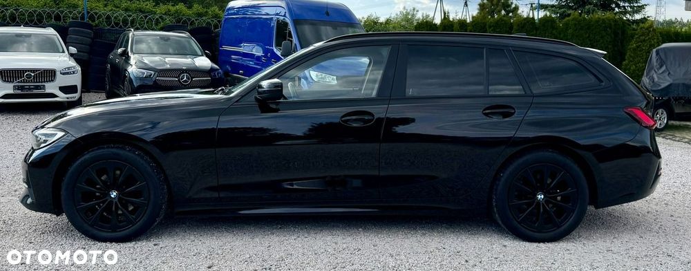 BMW Seria 3 - 5